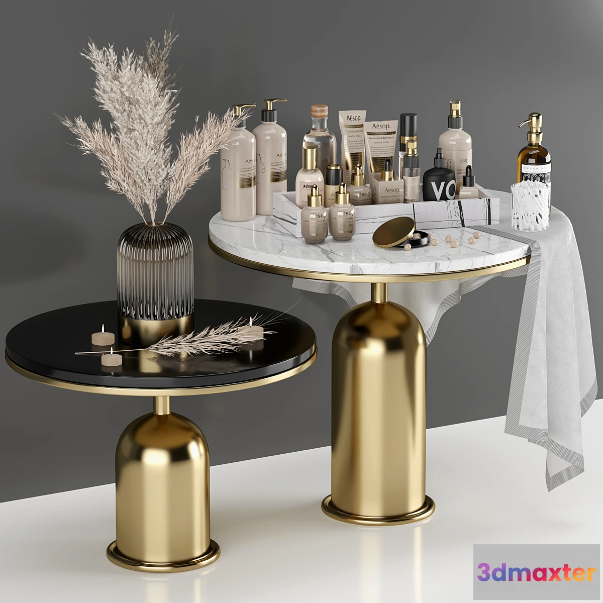 1434340 - bathroom-accessories-07 3D Max