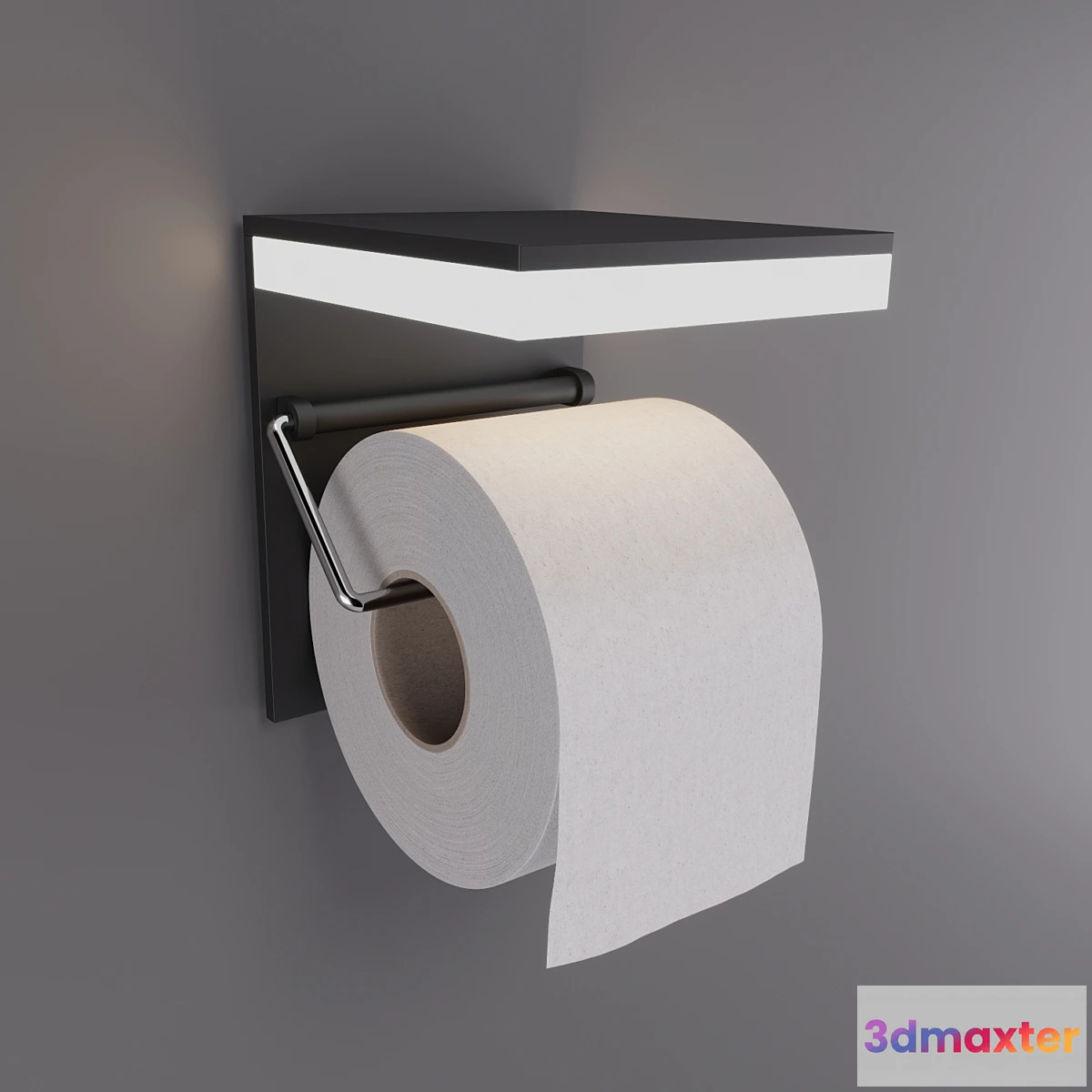 1437414 - Dark at night L-HOP 3D Max