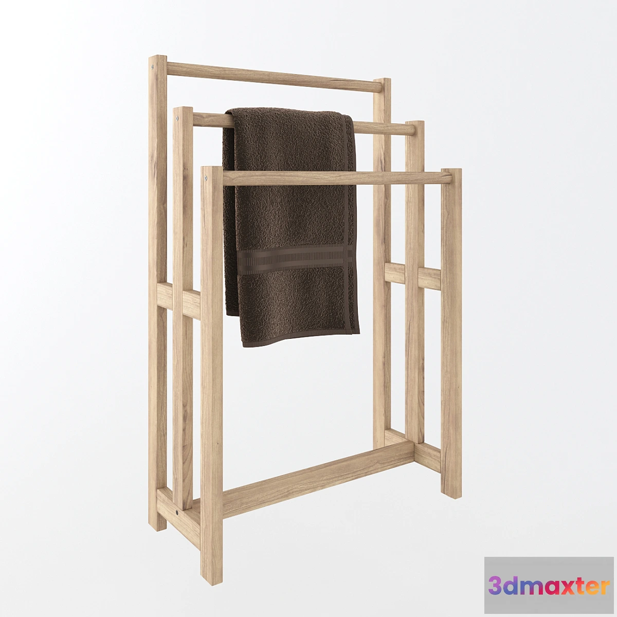 1439202 - Towell holder 3D Max