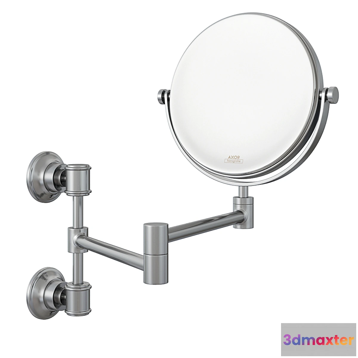 1442244 - Grohe HANSGROHE AXOR 42090820 3D Max