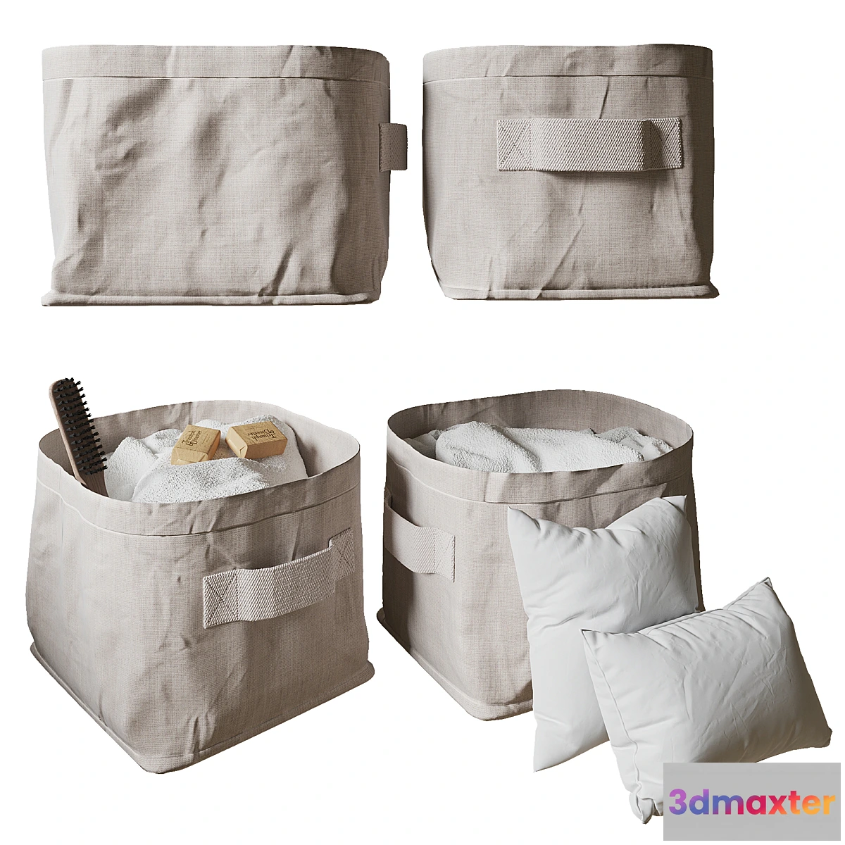 1449514 - PURRPINGLA Ikea 3D Max