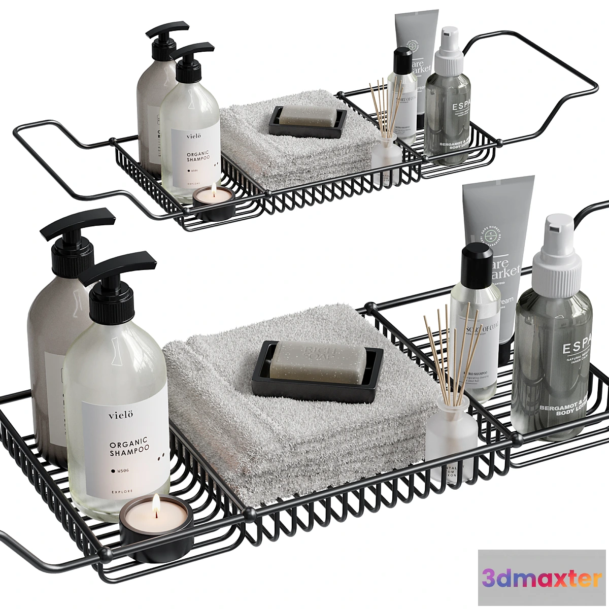 1462104 - Bathroom Accessories 59 3D Max