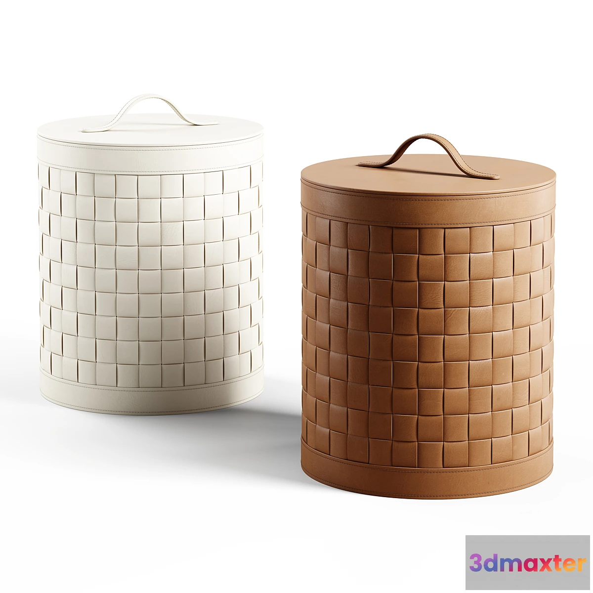 1467056 - artedona - Laundry baskets by Riviere 3D Max