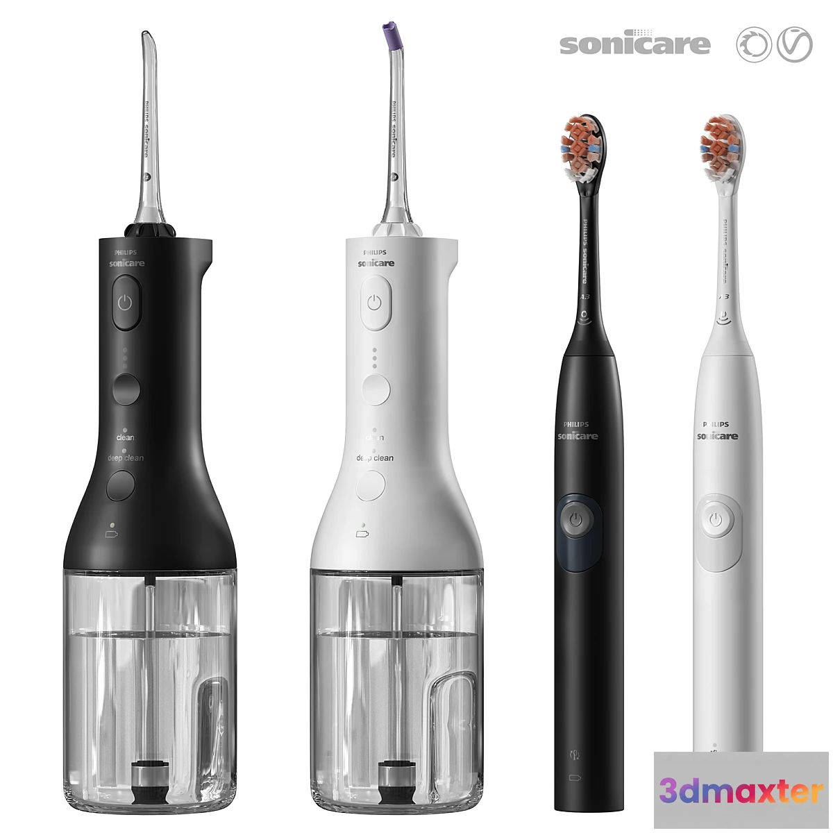 1470902 - PHILIPS Sonicare 3D Max