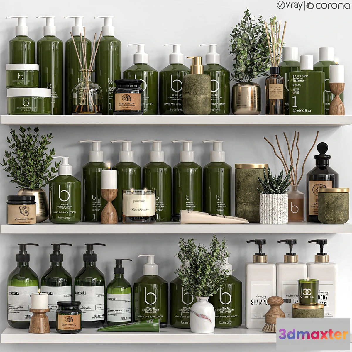 1472202 - Bathroom_accessories_48 3D Max