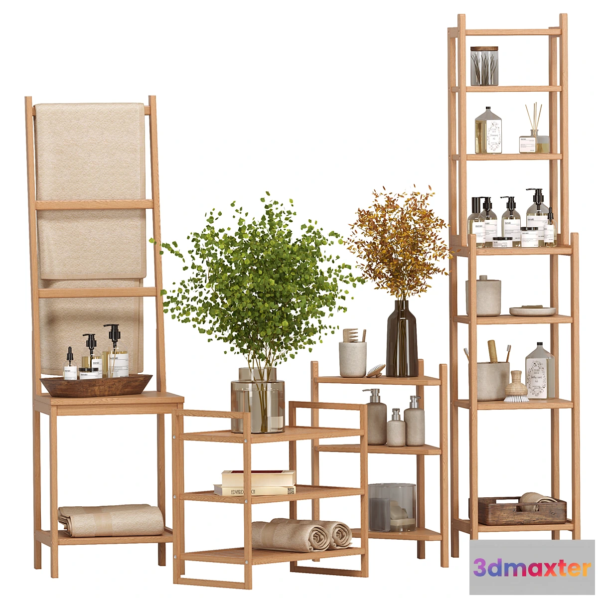 1476774 - IKEA RAGRUND set 3D Max