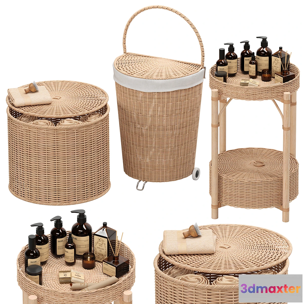 1477498 - IKEA TOLKNING set 3D Max