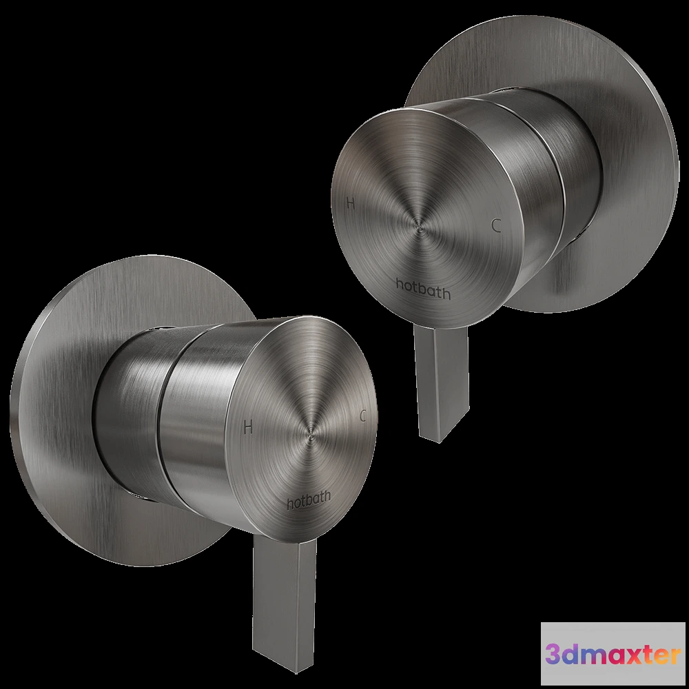 1585191 - CasaDesús - Shower mixer AF031 3D Max