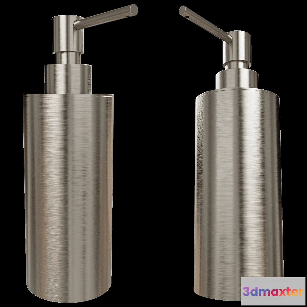 1585201 - Hotbath srl - Soap dispenser ARA10 3D Max