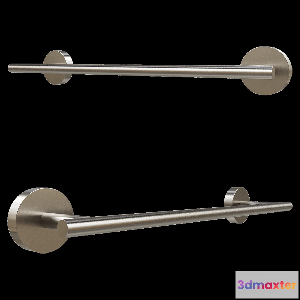 1585213 - Hotbath srl - Towel holder ARA06 3D Max