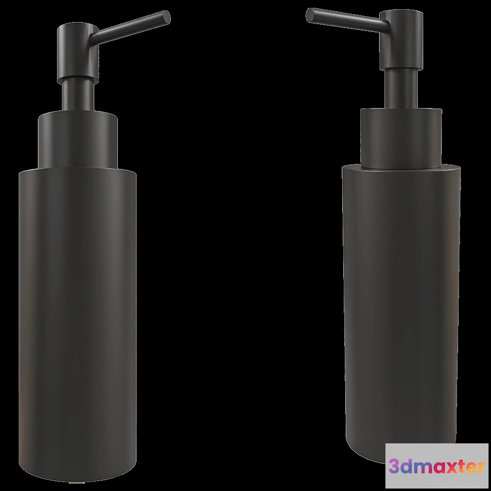 1585237 - Hotbath srl - Soap dispenser CBA10 3D Max