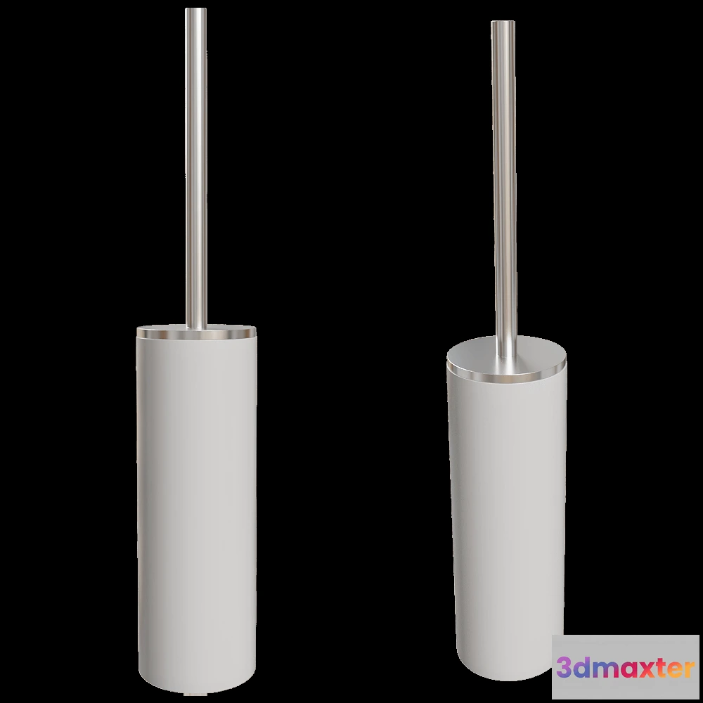 1585263 - Newform - Toilet brush Art.67266 3D Max