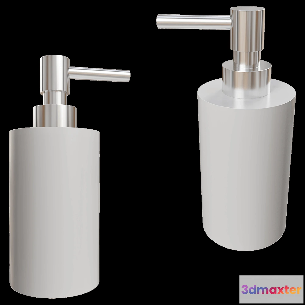 1585265 - Newform - Soap dispenser Art.67261 3D Max