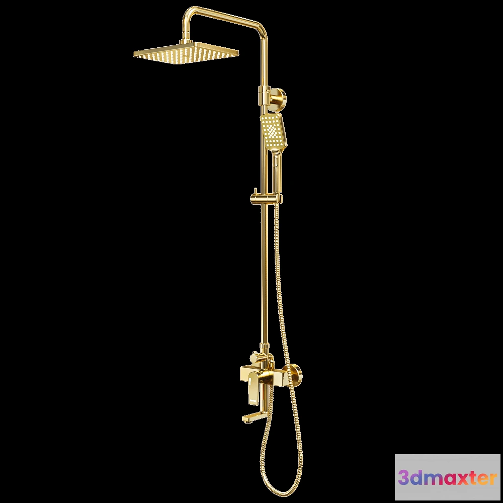 1585275 - Orac Decor  - A15501 3D Max