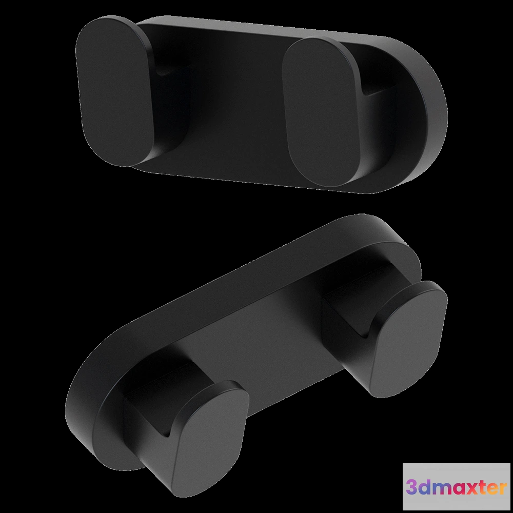 1585325 - SANTECH ALLIANZ - Double hook Artwelle 7725 3D Max