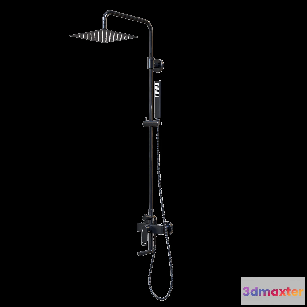 1585343 - bathroom - A16701 3D Max