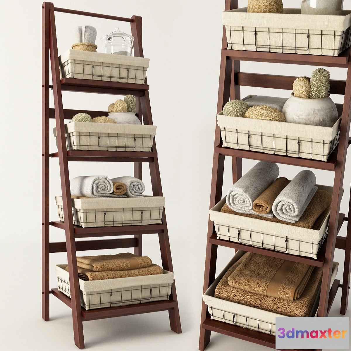 1585451 - bathroom - Towels for bathroom 76 3D Max