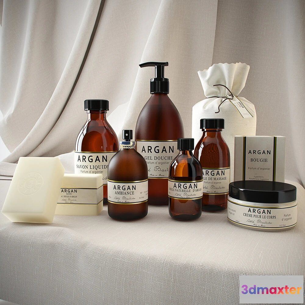 1585551 - bathroom - Bathroom set 9 3D Max