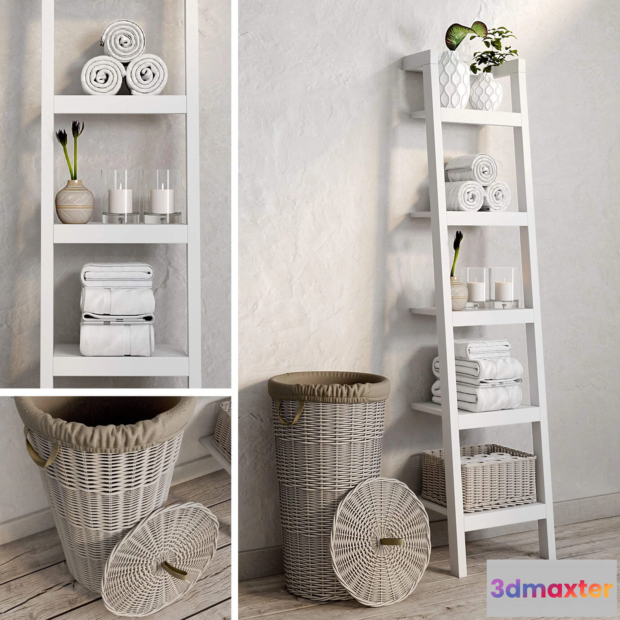 1585607 - bathroom - Bathroom 2 3D Max