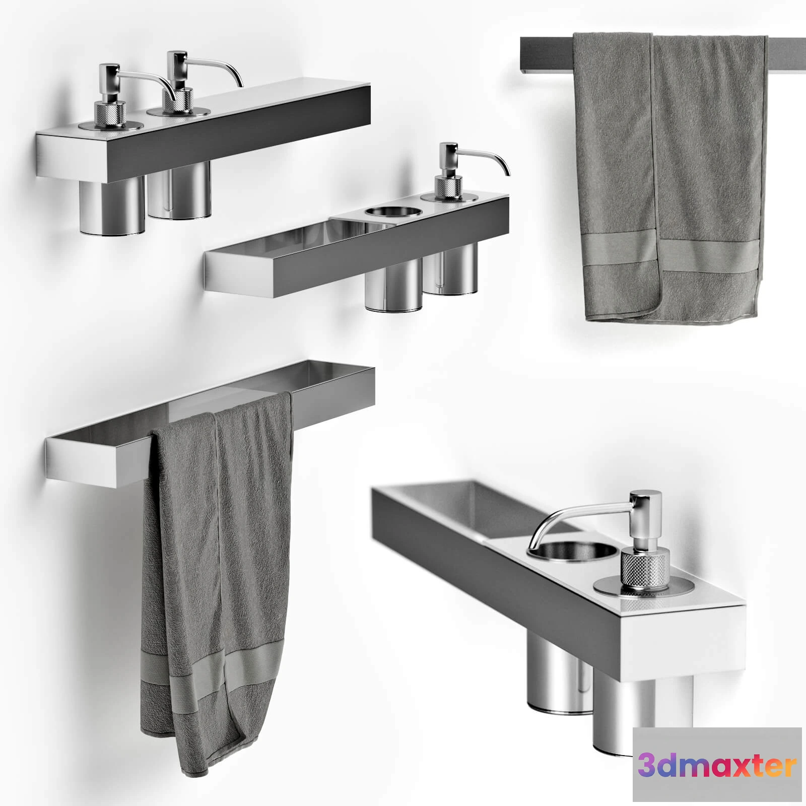 1585633 - bathroom - Lupi tape 3D Max