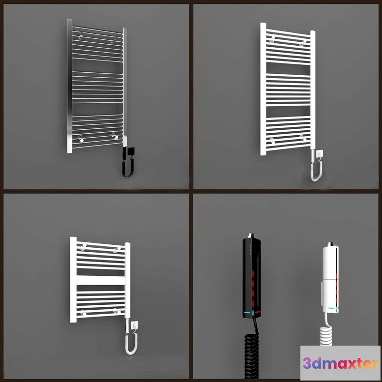 1585689 - bathroom - Omega Group towel 3D Max