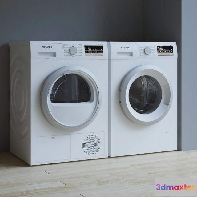 1585695 - bathroom - Siemens IQ300 3D Max