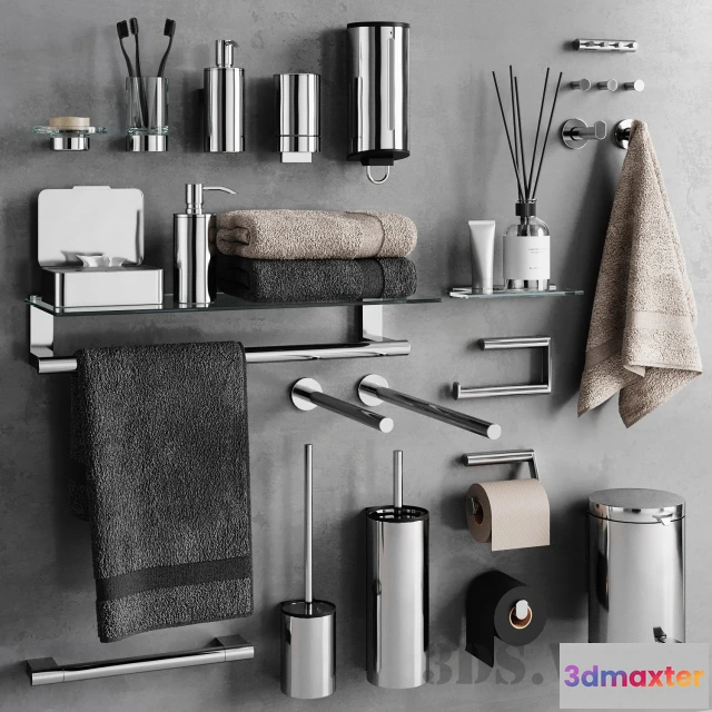 1585729 - bathroom - KEUCO PLAN 3D Max