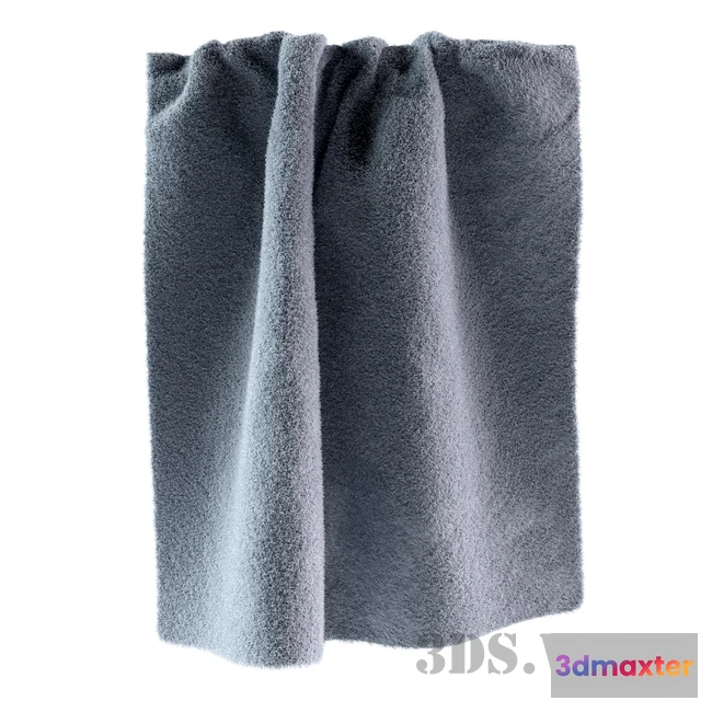 1585767 - bathroom - Hand towel 3D Max