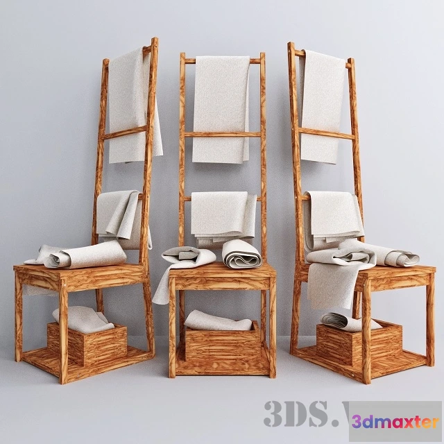 1585783 - bathroom - Versatile bathroom decor 3D Max