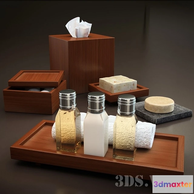 1585785 - bathroom - Bangkok Bathroom Accessories 3D Max