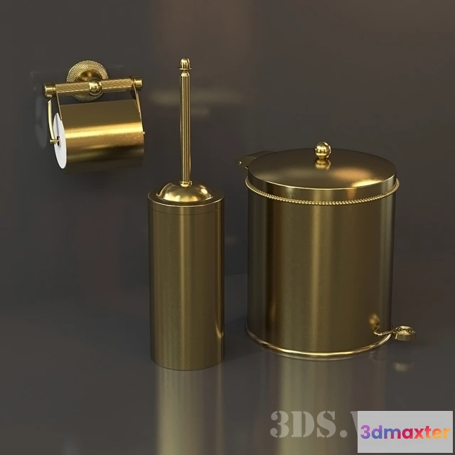 1585813 - bathroom - Toiletries 3D Max