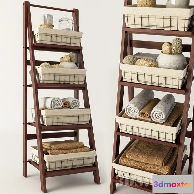 1585821 - bathroom - Bathroom decor 3D Max