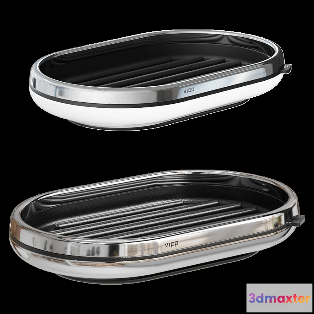 1585827 - Vipp - Soap dish 3D Max