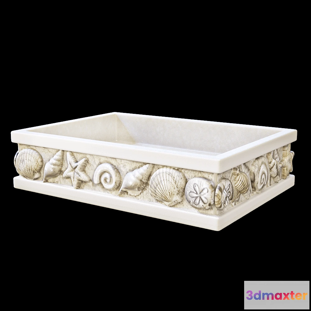 1585923 - WasserKRAFT - Inn K-4329 3D Max