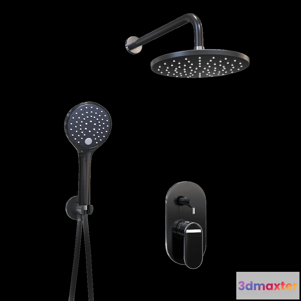 1585945 - WasserKRAFT - A16777 3D Max