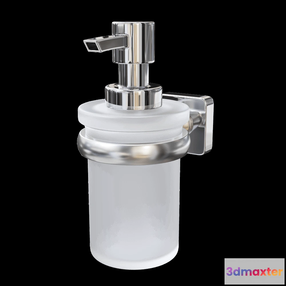 1585955 - WasserKRAFT - Lippe K-6599 3D Max