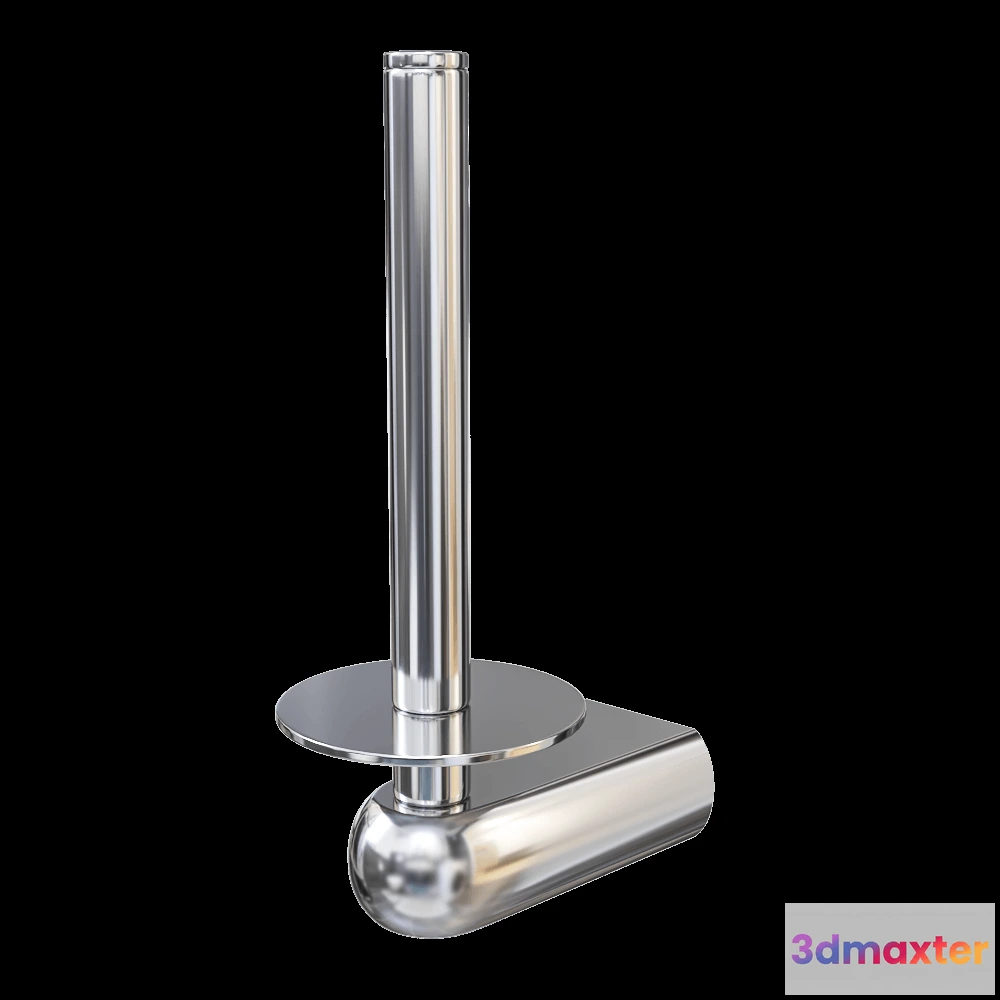 1586049 - WasserKRAFT - Berkel K-6897 3D Max