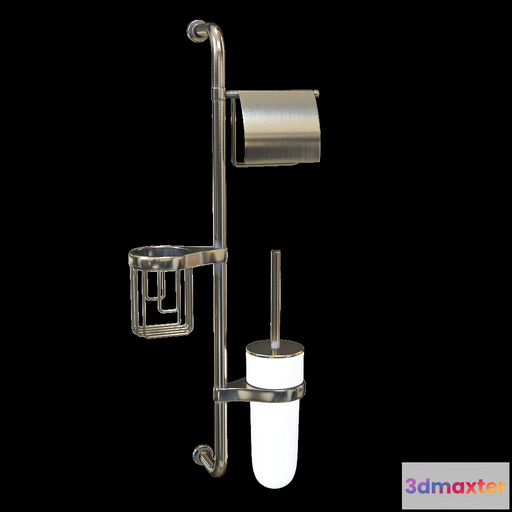 1586107 - WasserKRAFT - K-1458 3D Max