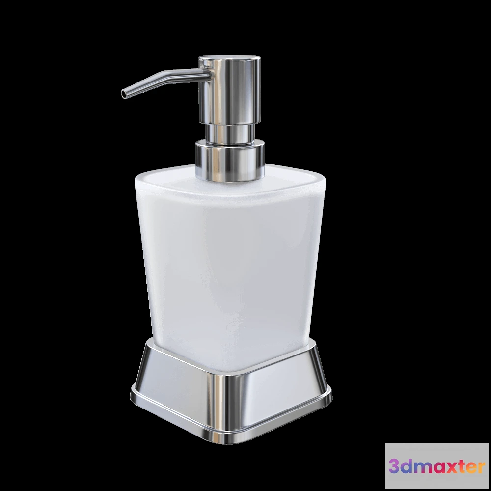 1586131 - WasserKRAFT - Amper K-5499 3D Max