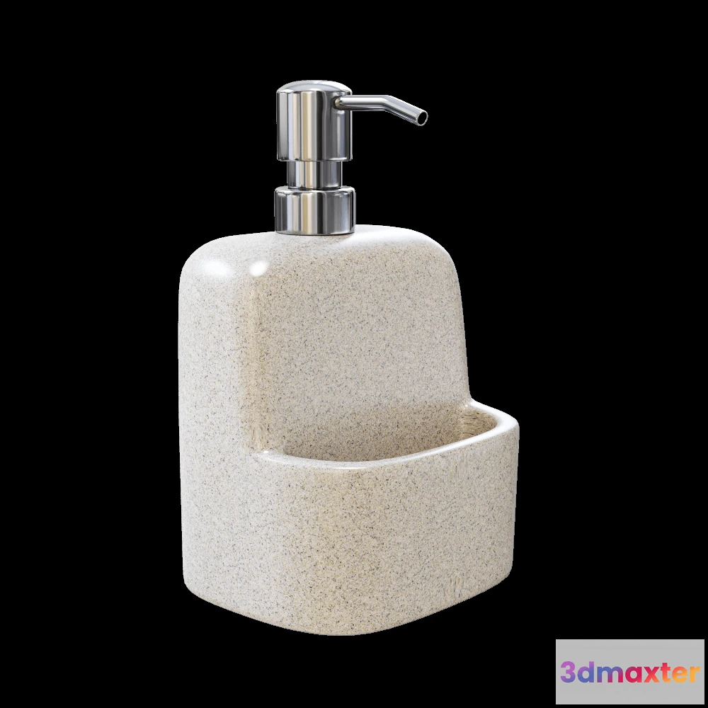 1586223 - WasserKRAFT - K-8499 3D Max