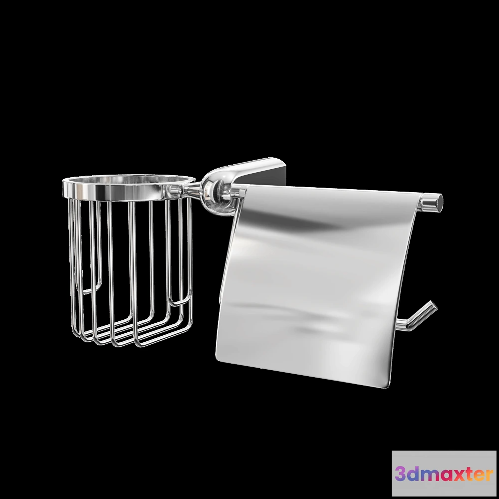 1586261 - WasserKRAFT - Berkel K-6859 3D Max