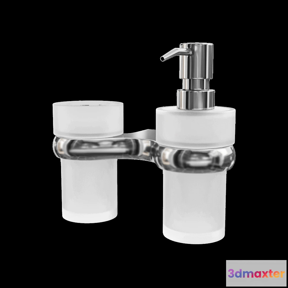 1586281 - WasserKRAFT - Berkel K-6889 3D Max