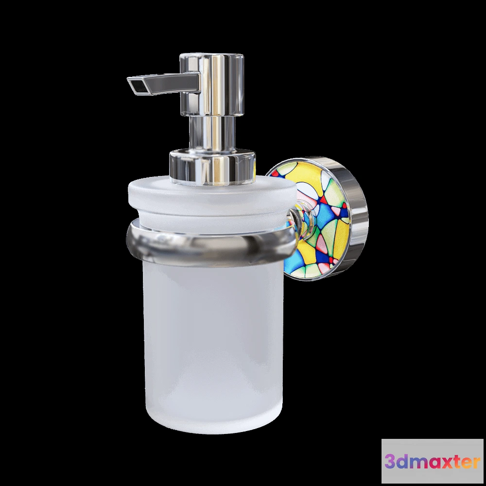 1586305 - WasserKRAFT - Diemel K-2299 3D Max