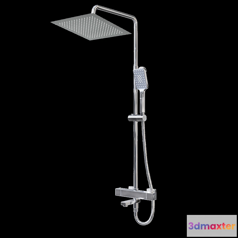 1586309 - WasserKRAFT - A19901 Thermo 3D Max