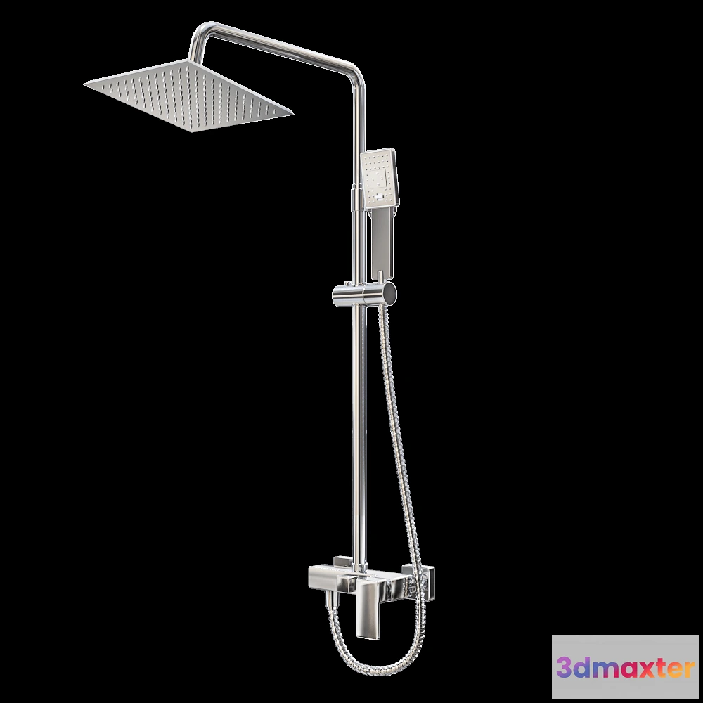 1586313 - WasserKRAFT - A17702 3D Max