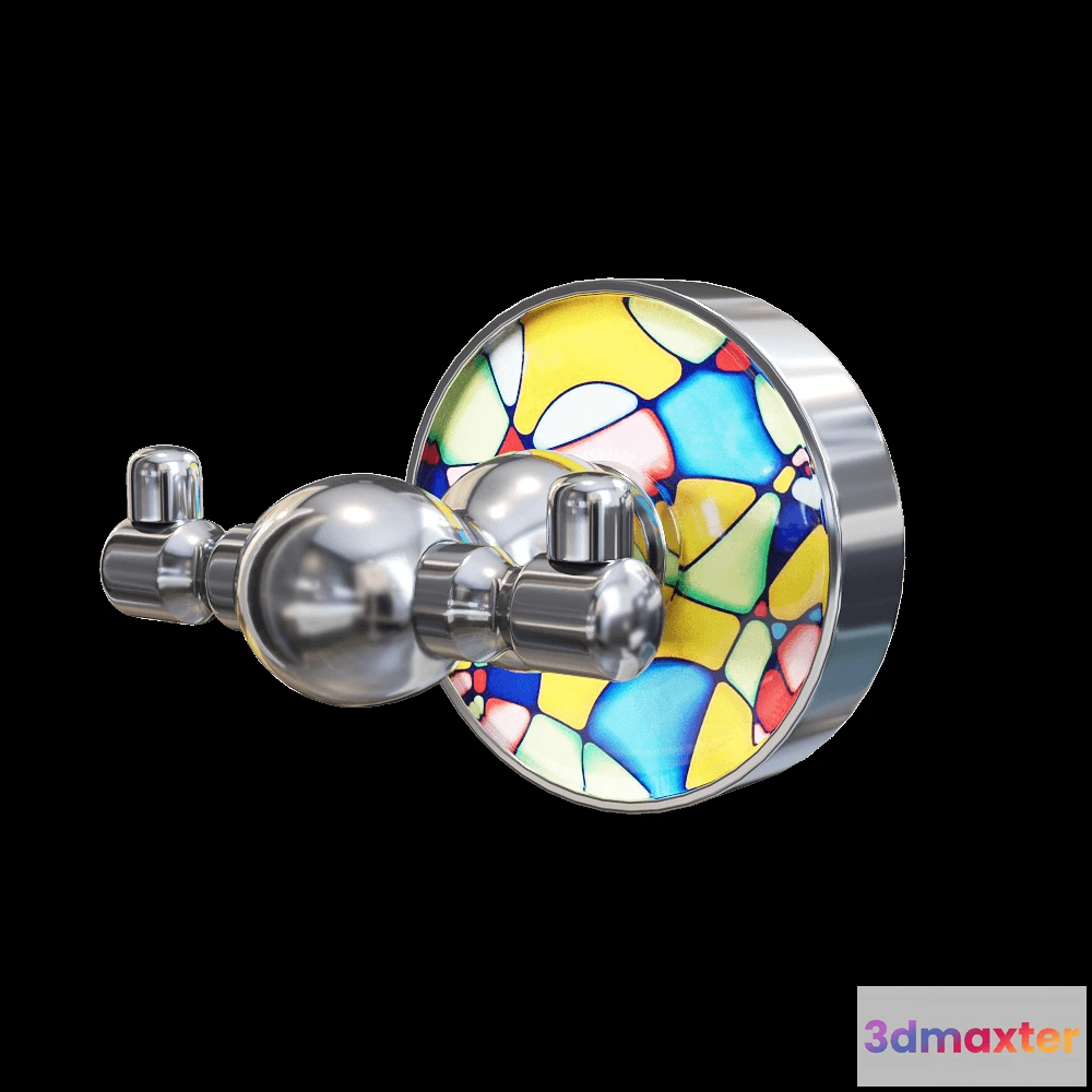 1586319 - WasserKRAFT - Diemel K-2223D 3D Max