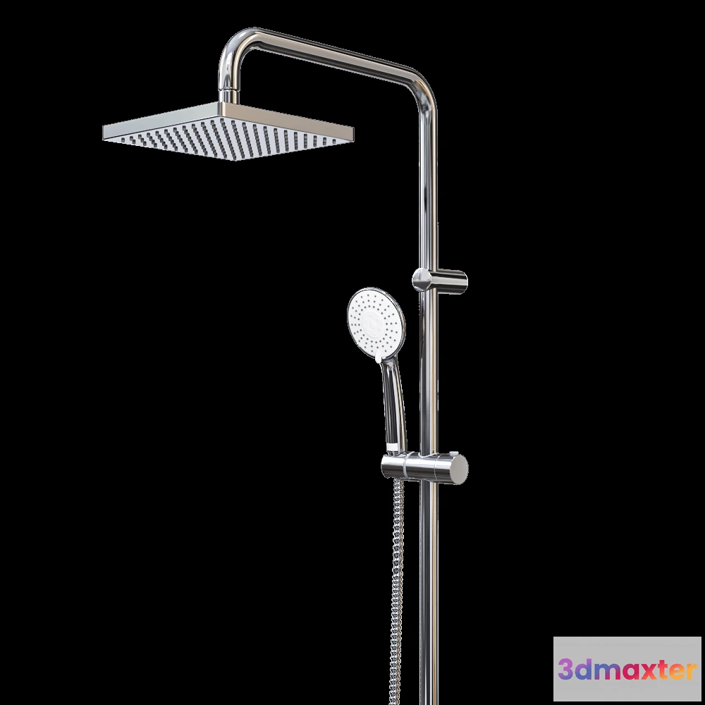 1586331 - WasserKRAFT - A017 3D Max