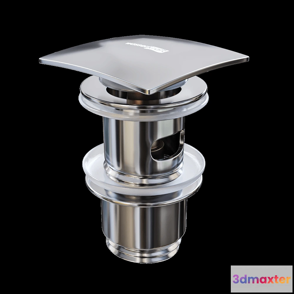 1586353 - WasserKRAFT - A105 3D Max