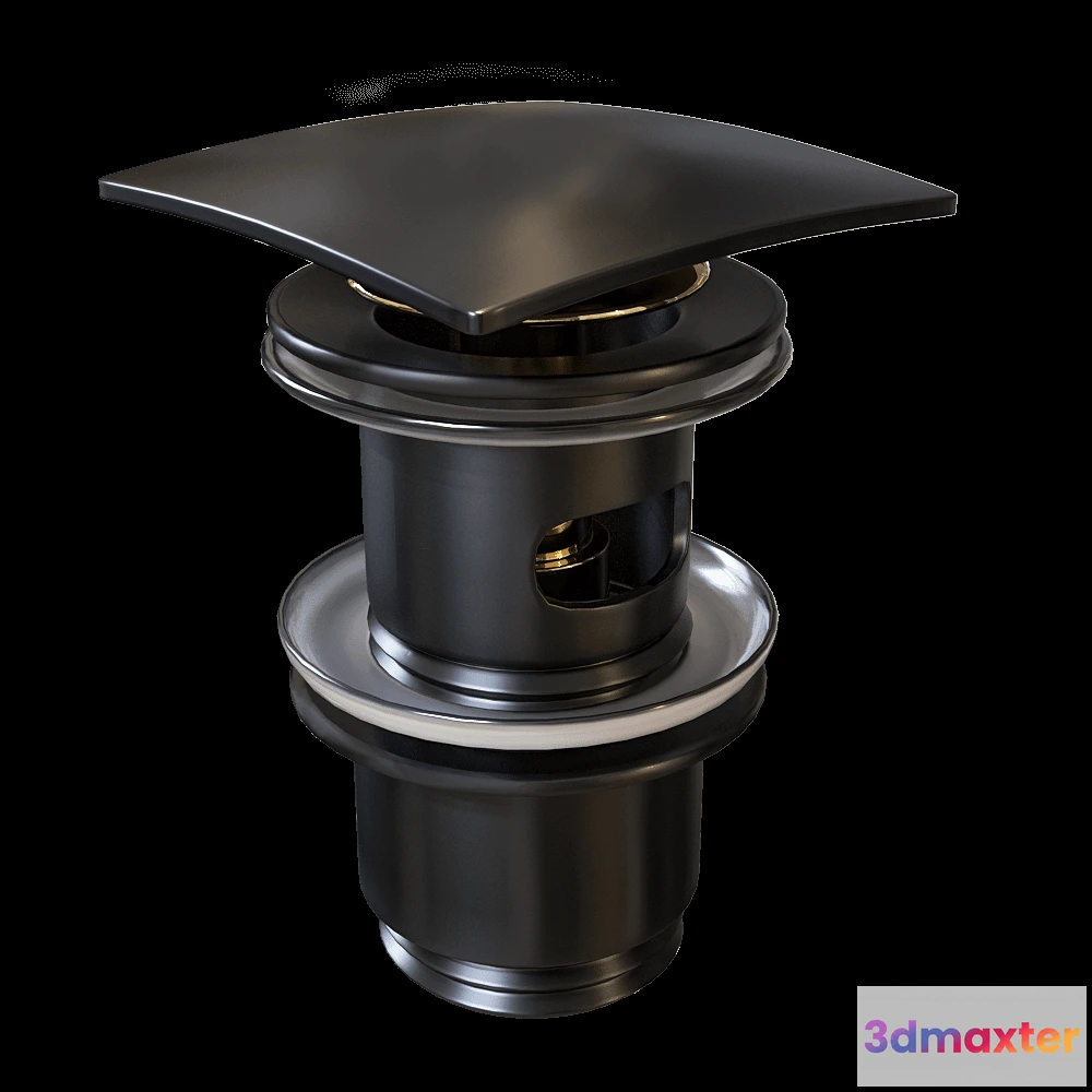 1586359 - WasserKRAFT - A166 3D Max