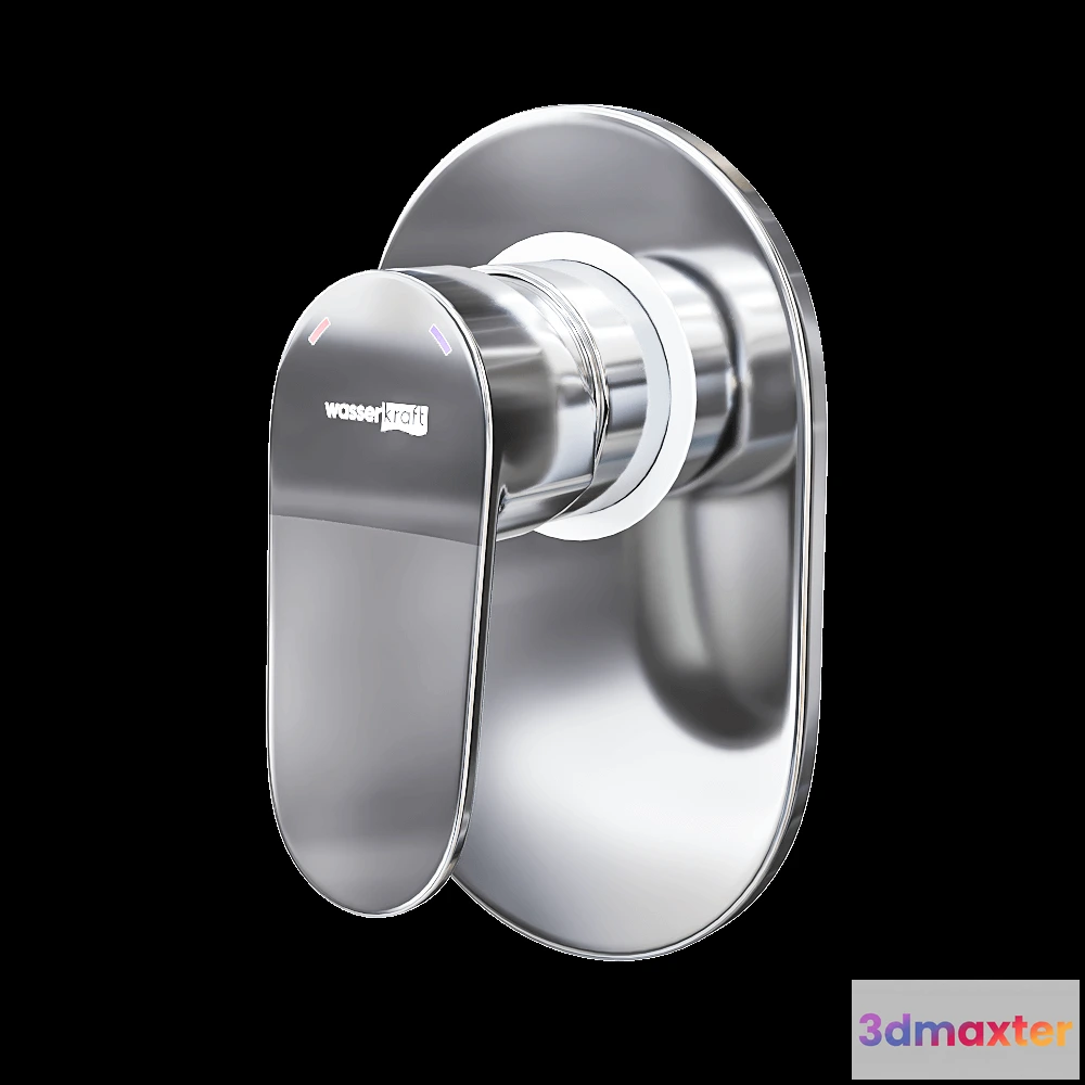 1586363 - WasserKRAFT - Donau 5351 3D Max